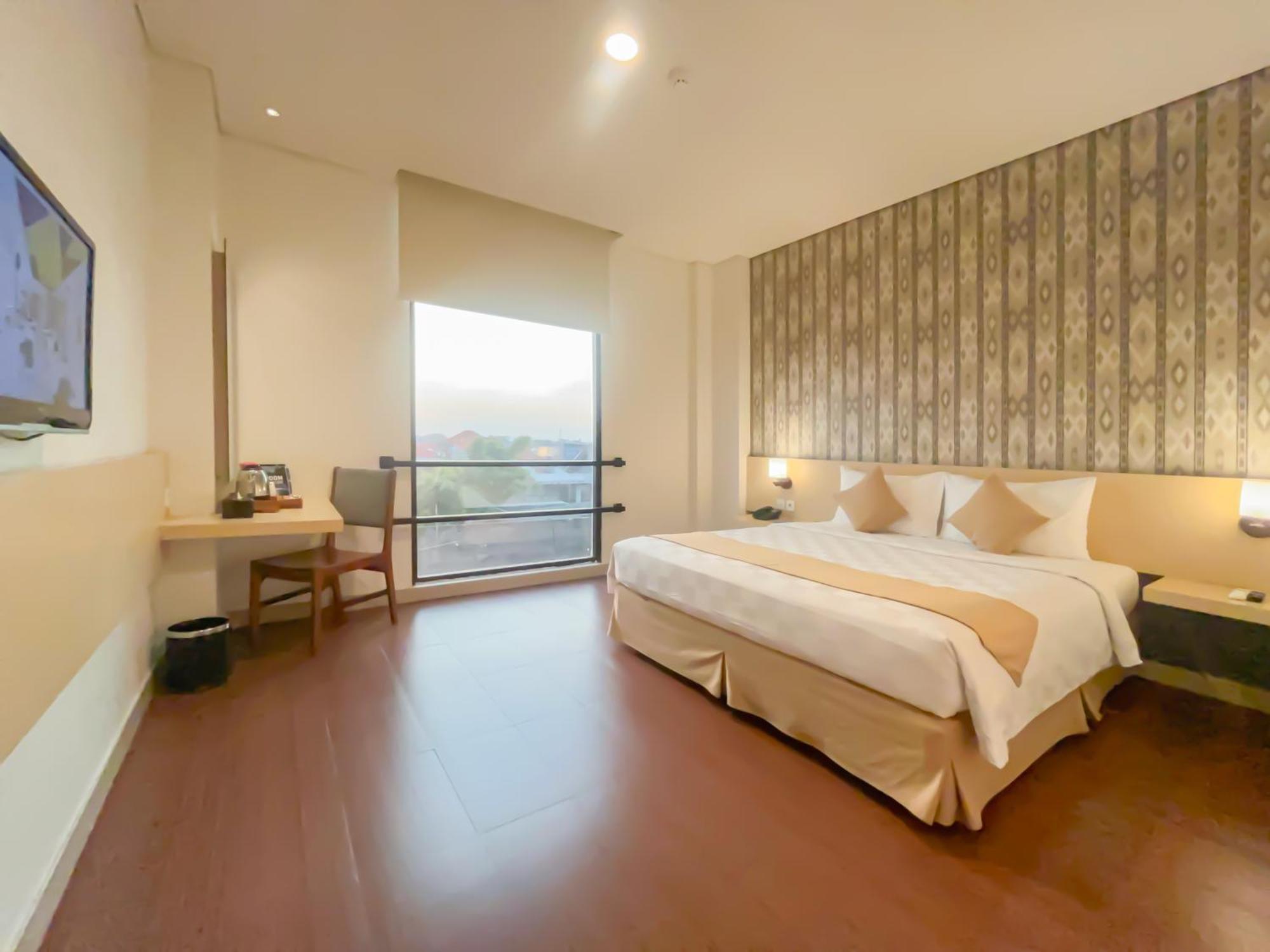 Hotel 88 Embong Malang Tunjungan Surabaya By Wh - Breakfast With The Best View On The Highest Floor And Strategic Location In The City Center Bagian luar foto