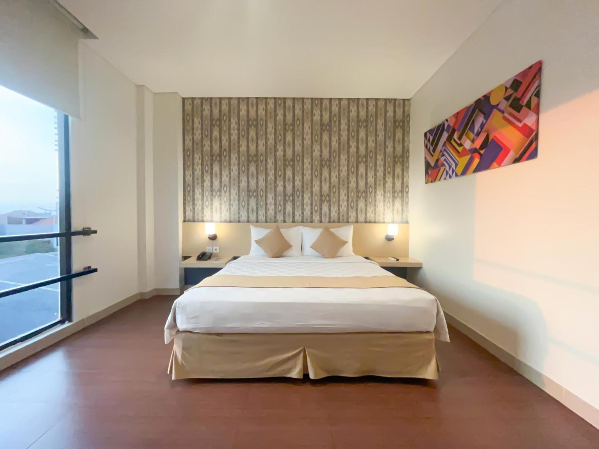 Hotel 88 Embong Malang Tunjungan Surabaya By Wh - Breakfast With The Best View On The Highest Floor And Strategic Location In The City Center Bagian luar foto